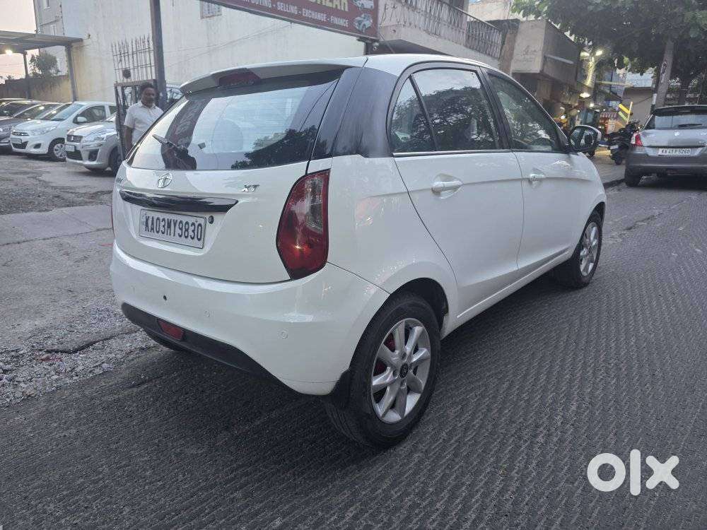 Tata Bolt Quadrajet Xt, 2016, Diesel