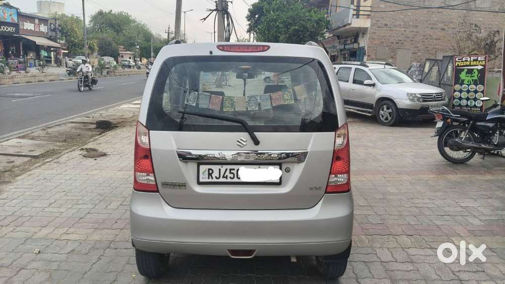 Maruti Suzuki Wagon R 1.0 2010-2019 Vxi (o), 2016, Petrol