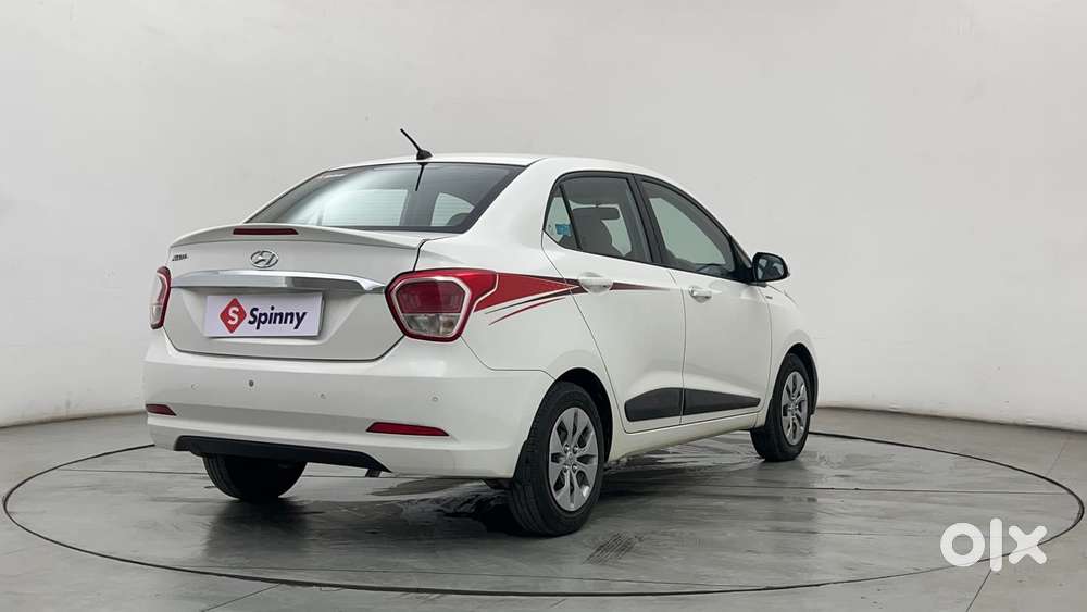 Hyundai Xcent [ ] 1.2 S, 2016, Petrol