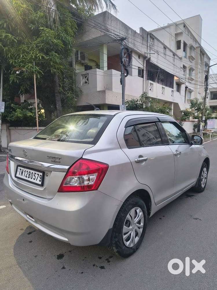 Maruti Suzuki Swift Dzire Vdi Bsiv, 2014, Diesel