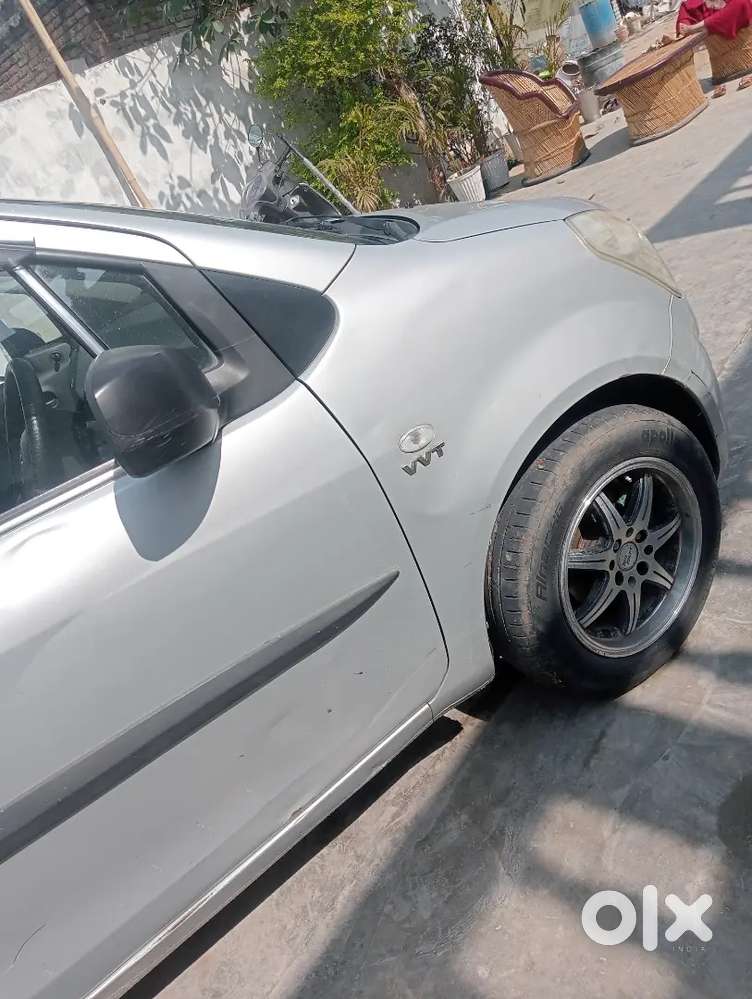 Maruti Suzuki Ritz 2015 Cng & Hybrids Good Condition