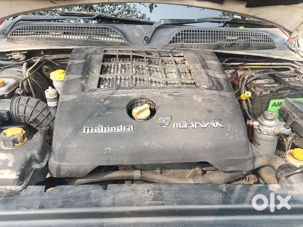 Mahindra Scorpio 2012