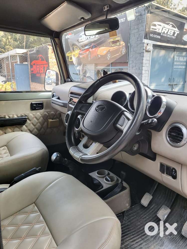 Mahindra Thar 2010-2015 Crde Ac, 2016, Diesel