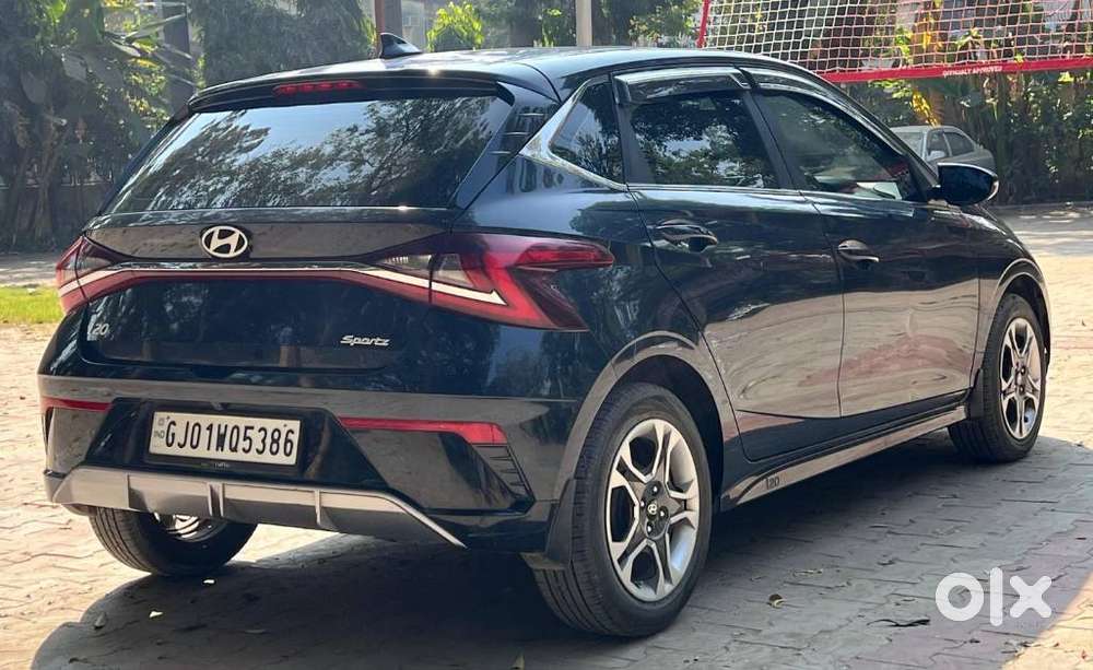 Hyundai New I20 1.2 Sportz Mt, 2024, Petrol