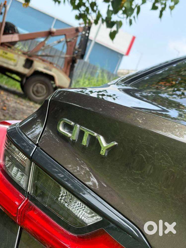 Honda City Zx Petrol Cvt, 2021, Petrol