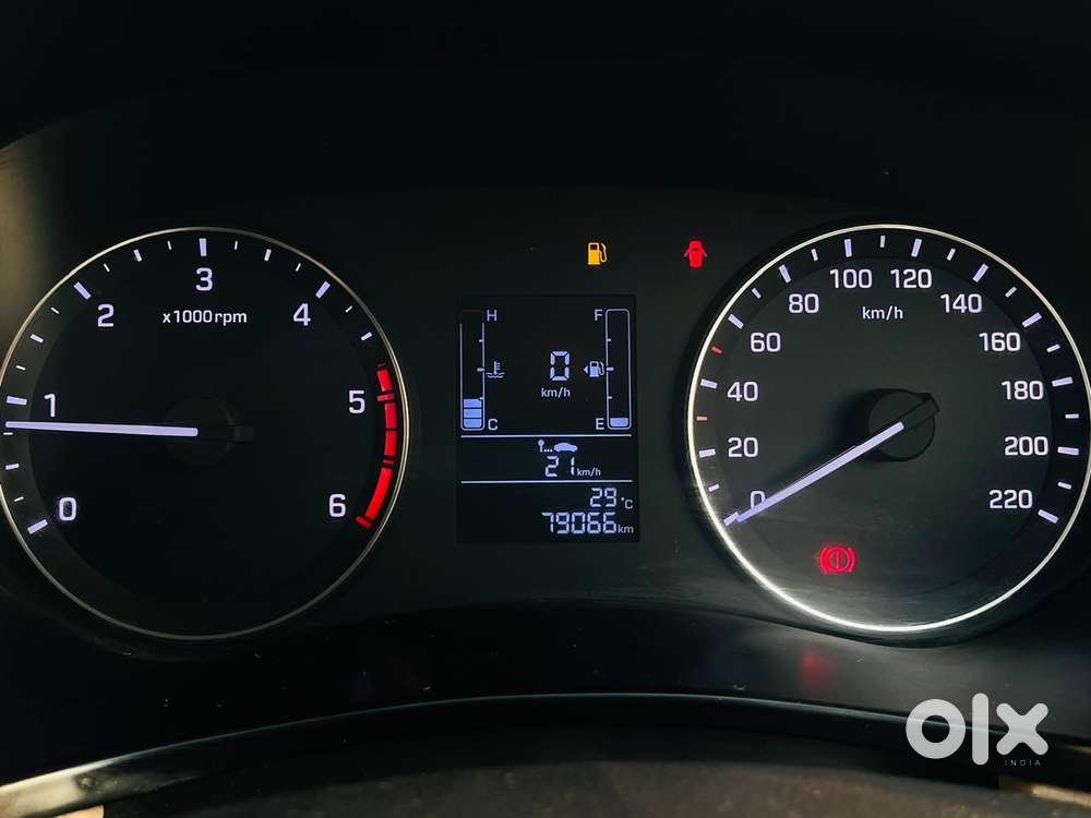 Hyundai I20 Magna Plus, 2017, Diesel