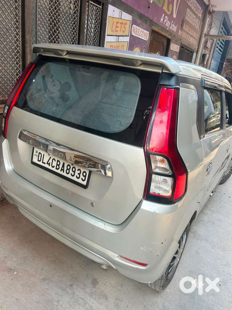 Maruti Suzuki Wagon R 2022