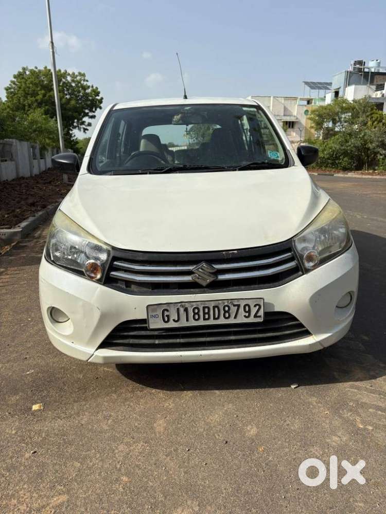 Maruti Suzuki Celerio 1.0 Vxi Mt, 2015, Petrol