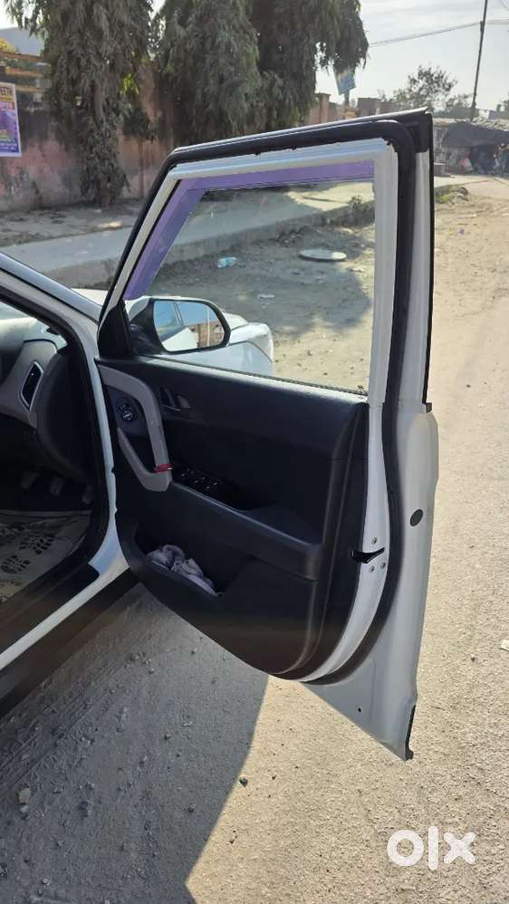 Hyundai Creta 2017 Diesel Well Maintained