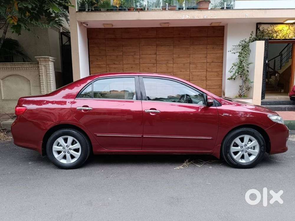 Toyota Corolla Altis 1.8 J, 2009