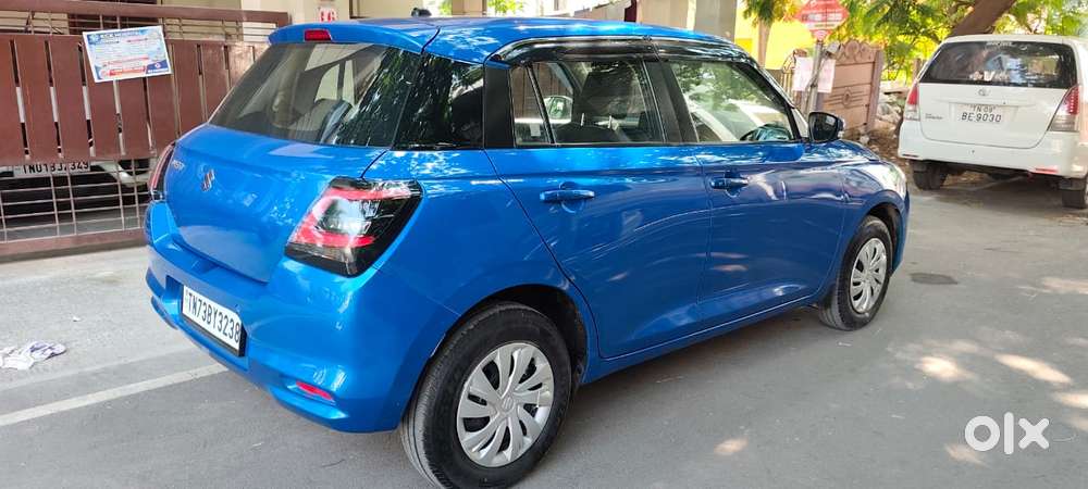 Maruti Suzuki Swift Vxi Optional, 2024, Petrol
