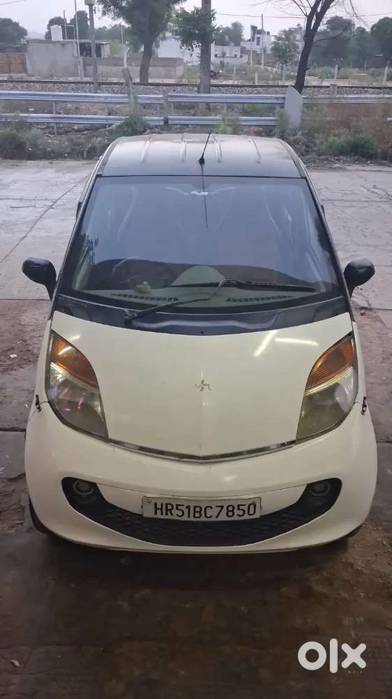 Tata Nano 2015 Petrol Good Condition