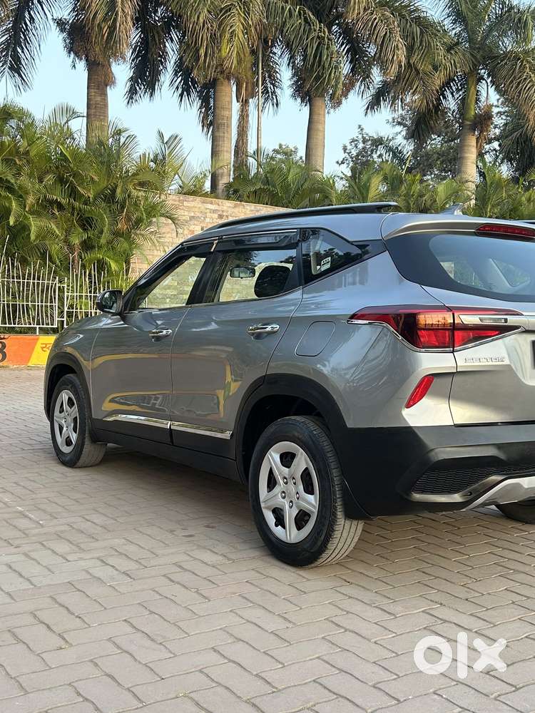 Kia Seltos Htk D, 2020, Diesel