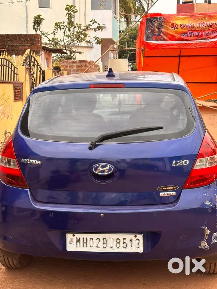 Hyundai I20 1.4 Asta 2009