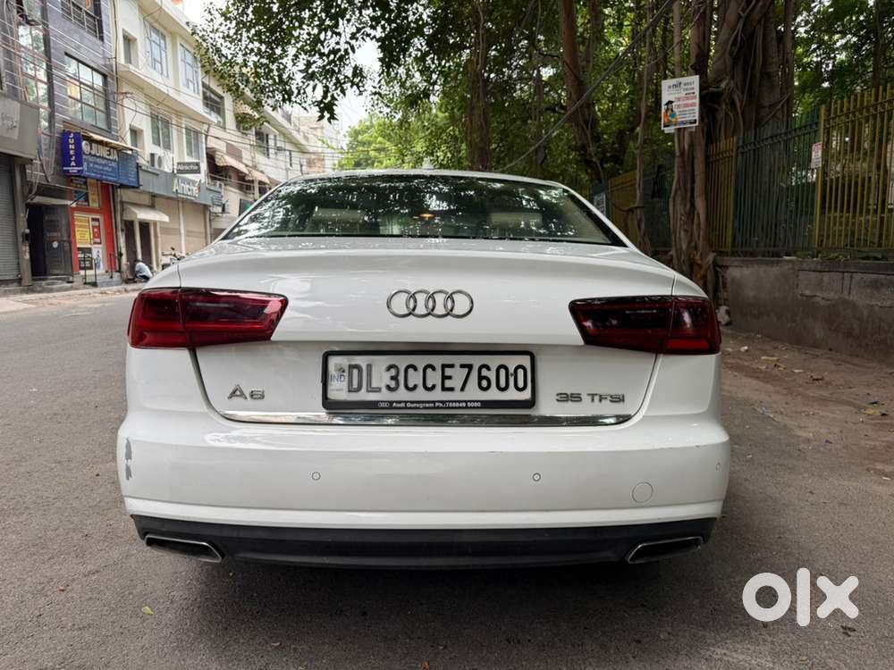 Audi A6 2016 Without Sunroof Urgent Sell