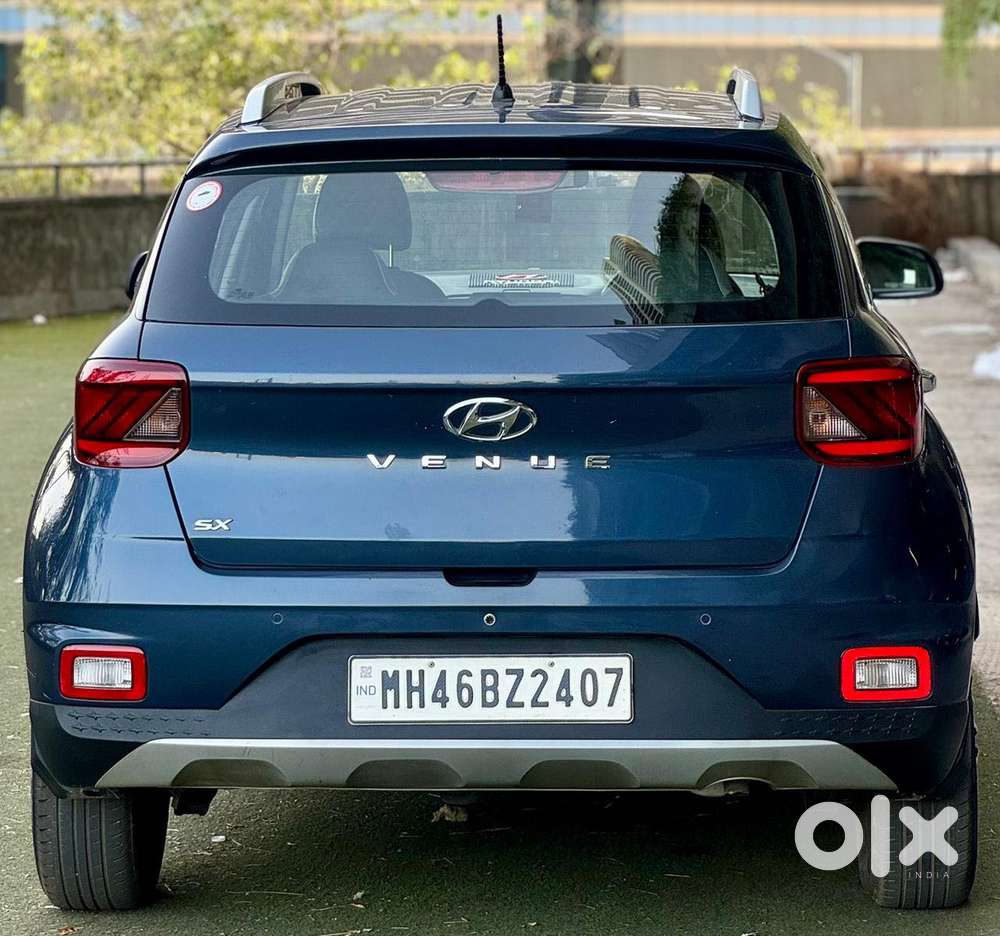 Hyundai Venue S Mt 1.2 Kappa, 2021, Petrol