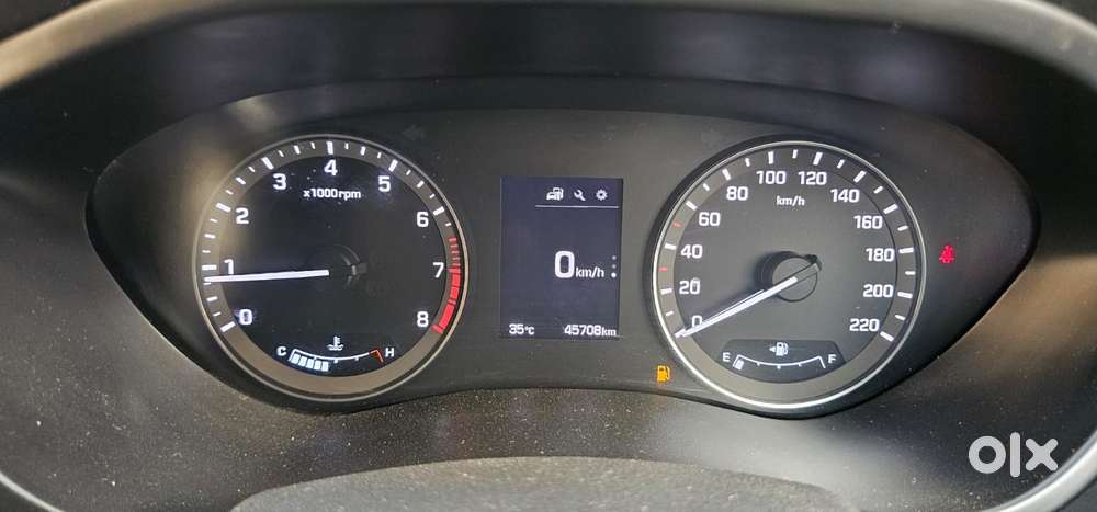 Hyundai I20 Active Sx Petrol, 2018, Petrol