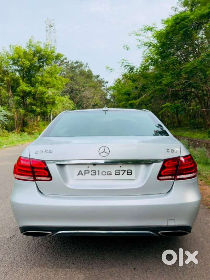 Mercedes-benz E-class E250 Cdi Blue Efficiency, 2014, Diesel