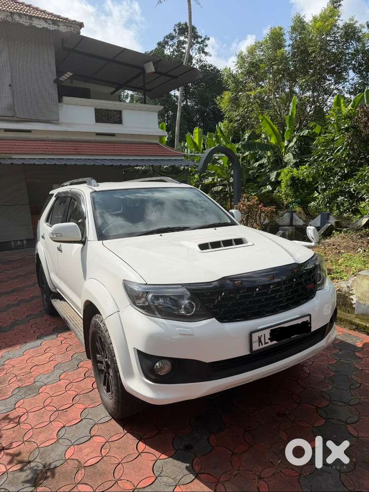 Fortuner For Sale (family Used Cars)