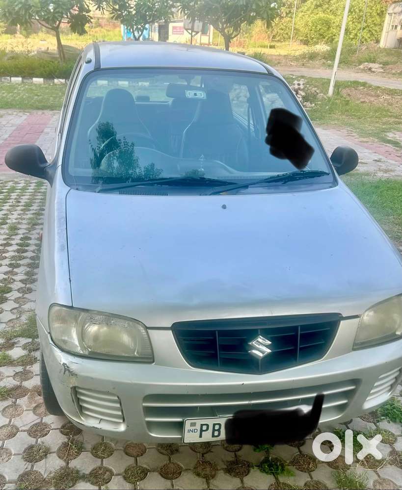 Alto 2011 Lxi Bxiv Model