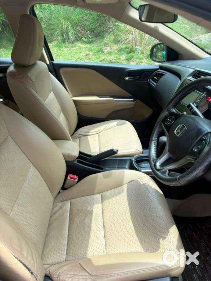 Honda City V Petrol Cvt, 2015, Petrol
