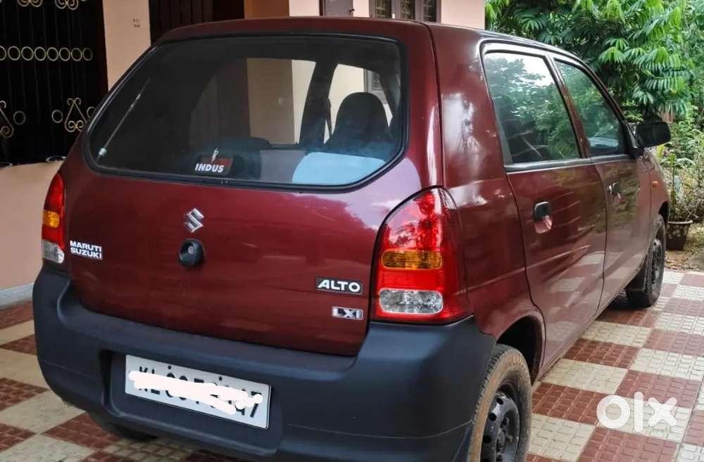 Maruti Suzuki Alto  Lxi Bs Iv 2010  December Petrol Manual. Good Condi