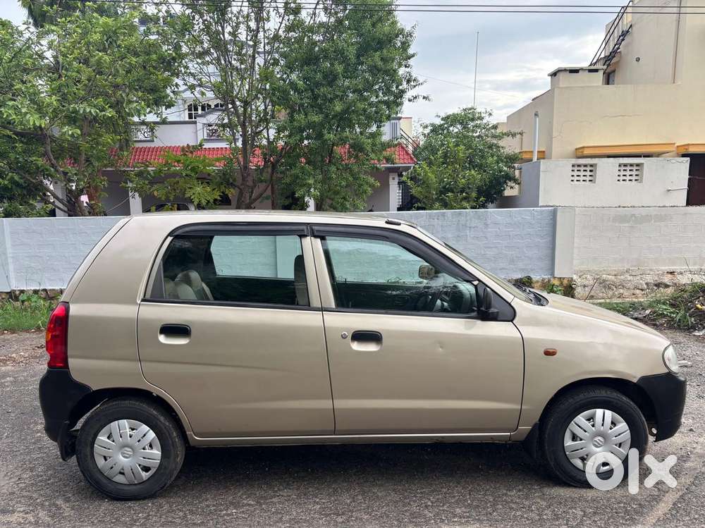 Maruti Suzuki Alto 2005-2010 Lxi Bsiii, 2010, Petrol