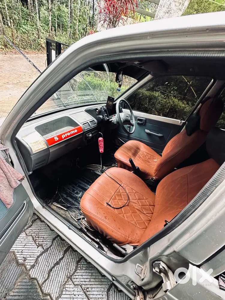 Maruti Suzuki 800 2008 Ac