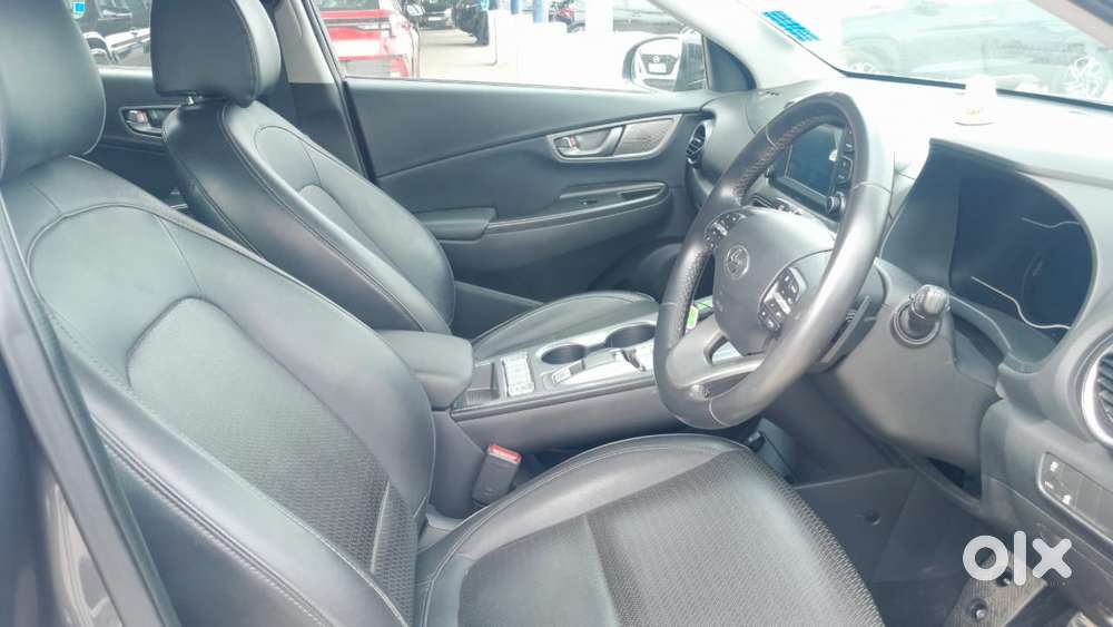 Hyundai Kona Electric Premium Dual Tone, 2023, Electric