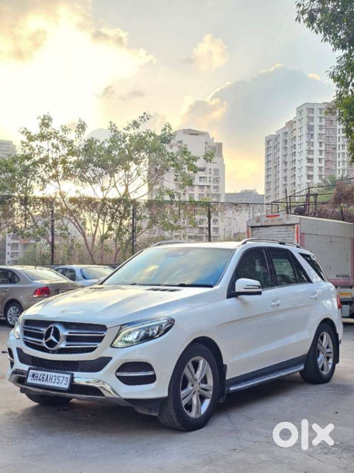 Mercedes-benz Gle 350 D, 2015, Diesel