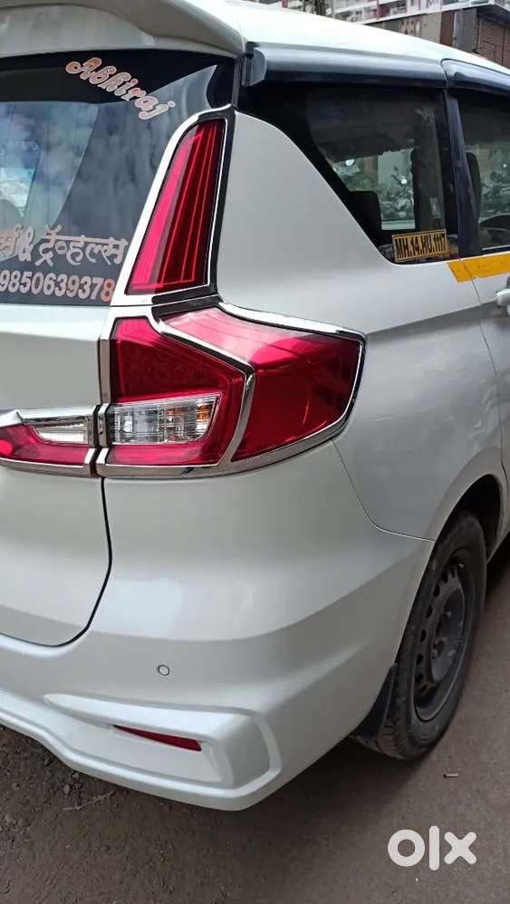Maruti Suzuki Ertiga 2019