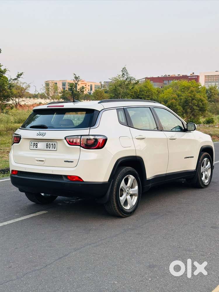 Jeep Compass 2.0 Longitude, 2018, Diesel
