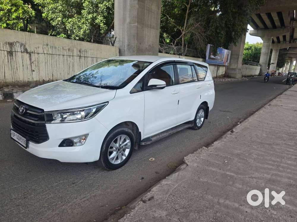Toyota Innova Crysta 2.8 Gx At, 2017, Diesel