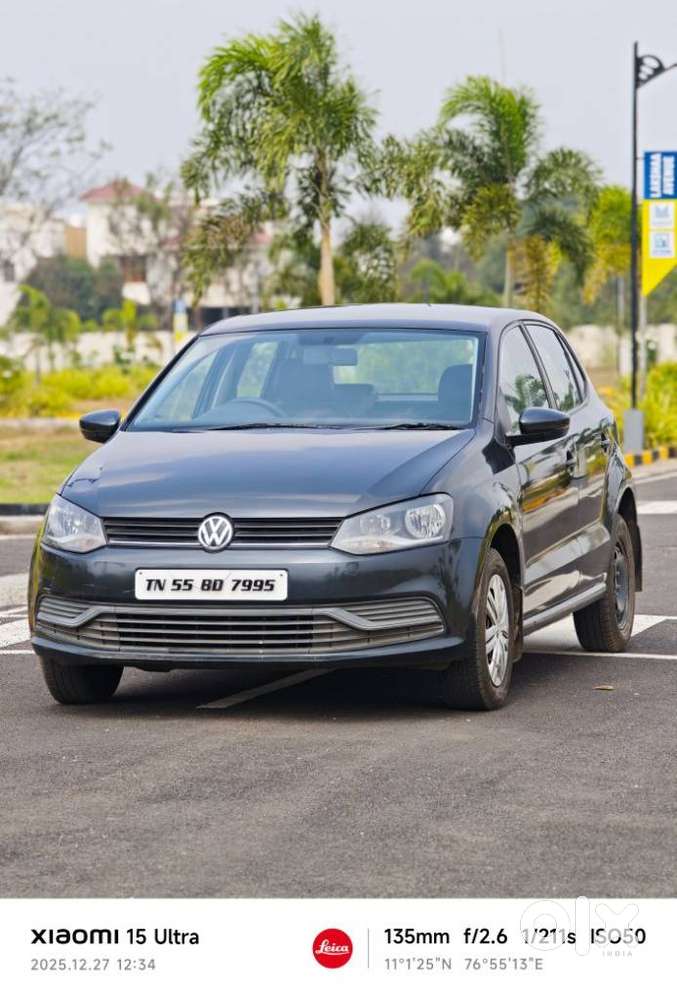 Volkswagen Polo 1.0 Mpi Comfortline, 2019, Petrol