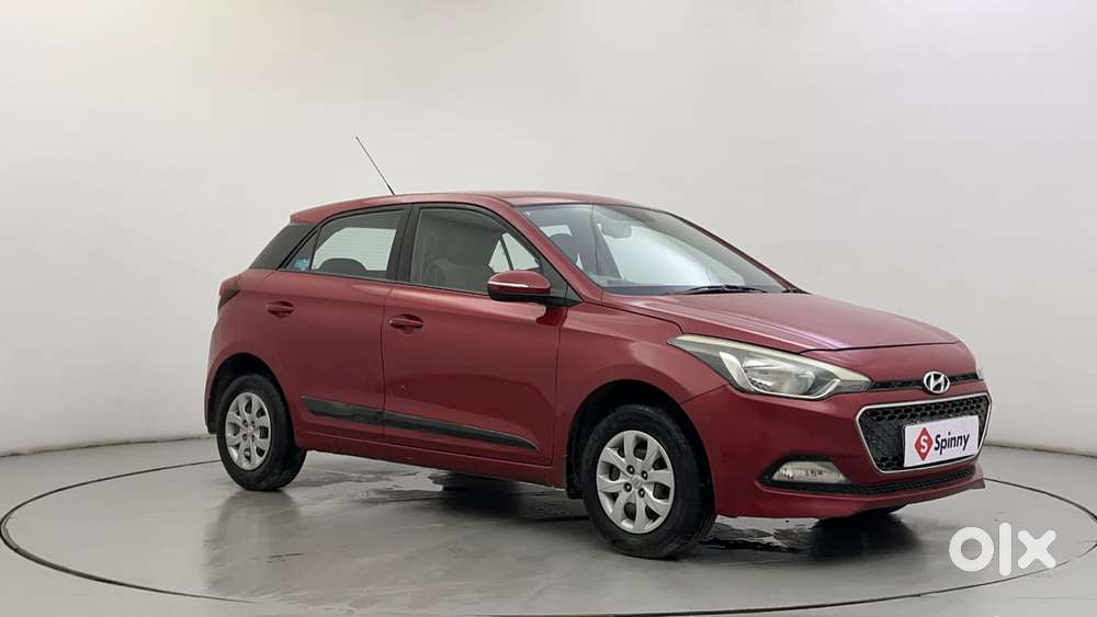 Hyundai Elite I20 [ ] 1.2 Sportz, 2016, Petrol