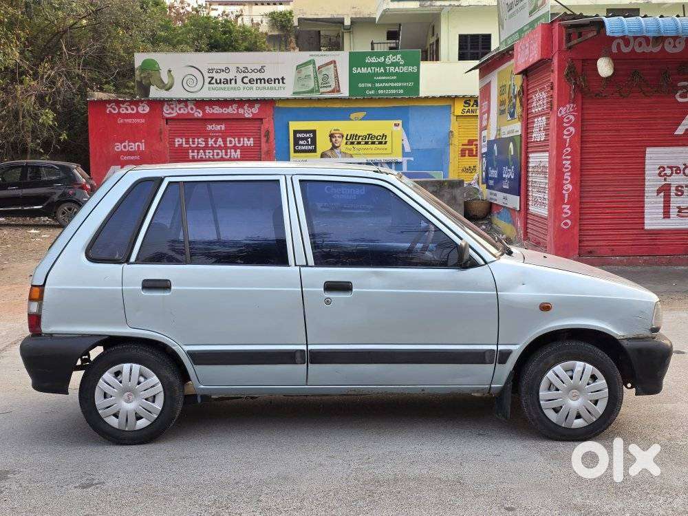 Maruti Suzuki 800 Ac Bsiii, 2004, Petrol