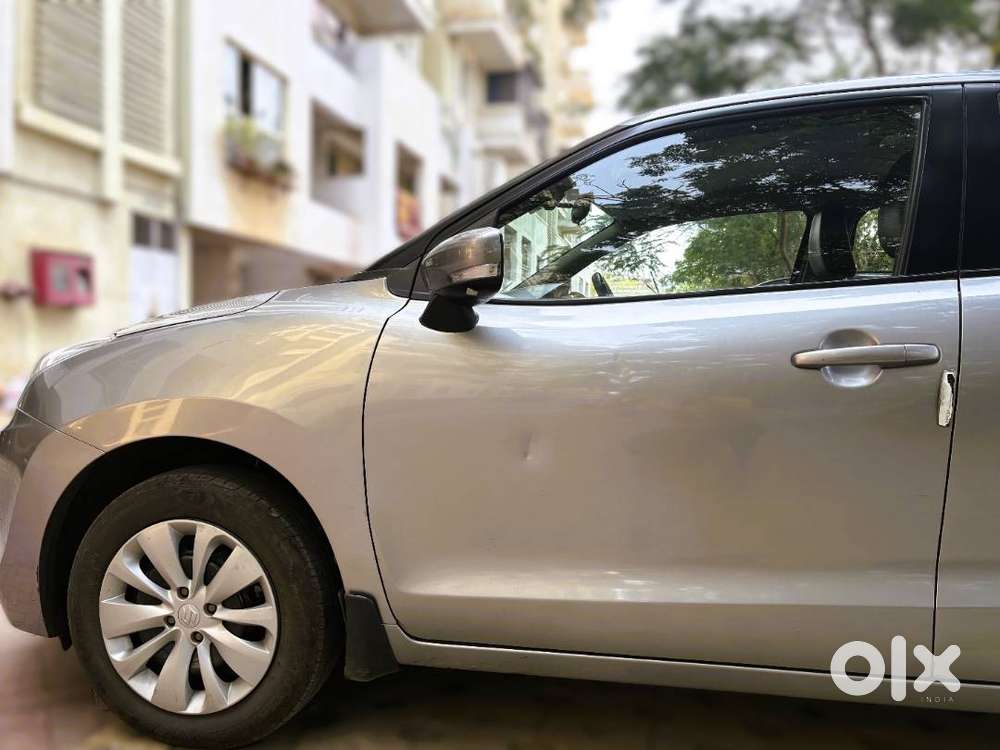 2016 Maruti Suzuki Baleno Delta 1.2 Petrol &ndash; Silver - Manual