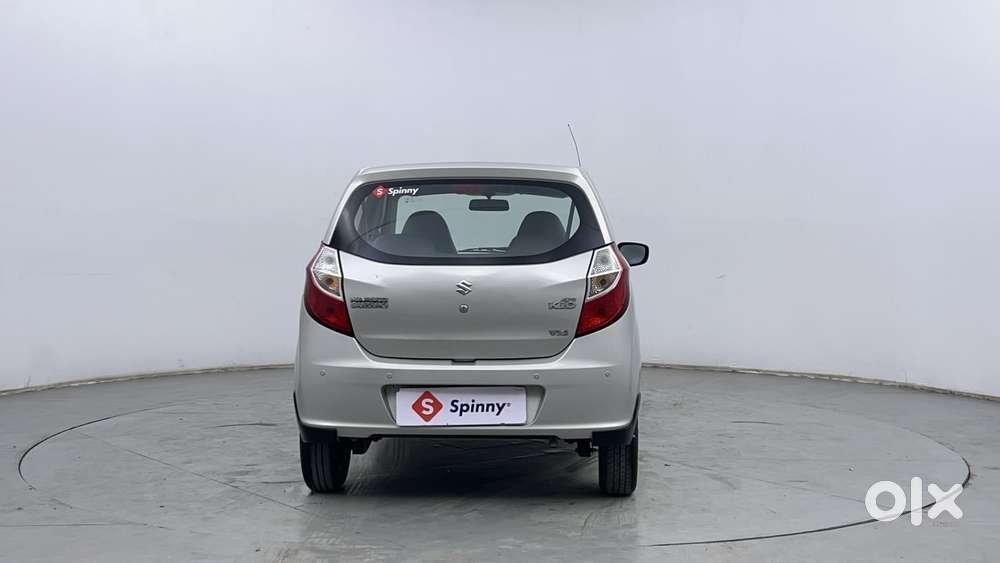 Maruti Suzuki Alto K10 2010-2014 Vxi, 2017, Petrol