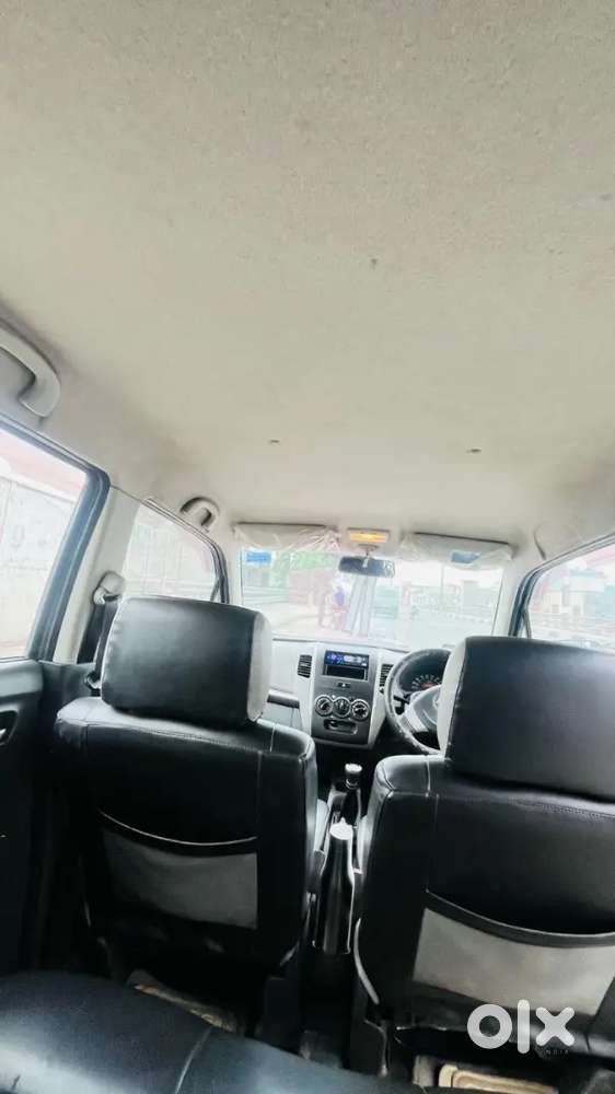 Maruti Suzuki Wagon R 2011 Petrol Well Maintained