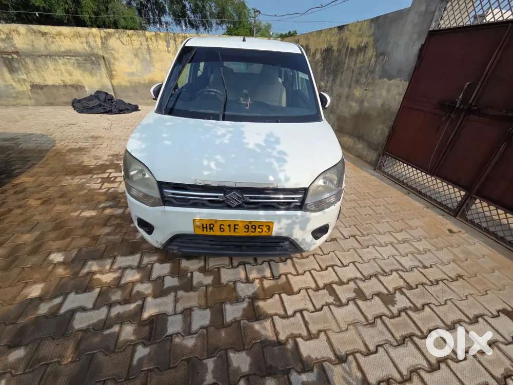 Maruti Suzuki Wagon R 2022 Lxi Cng Optional