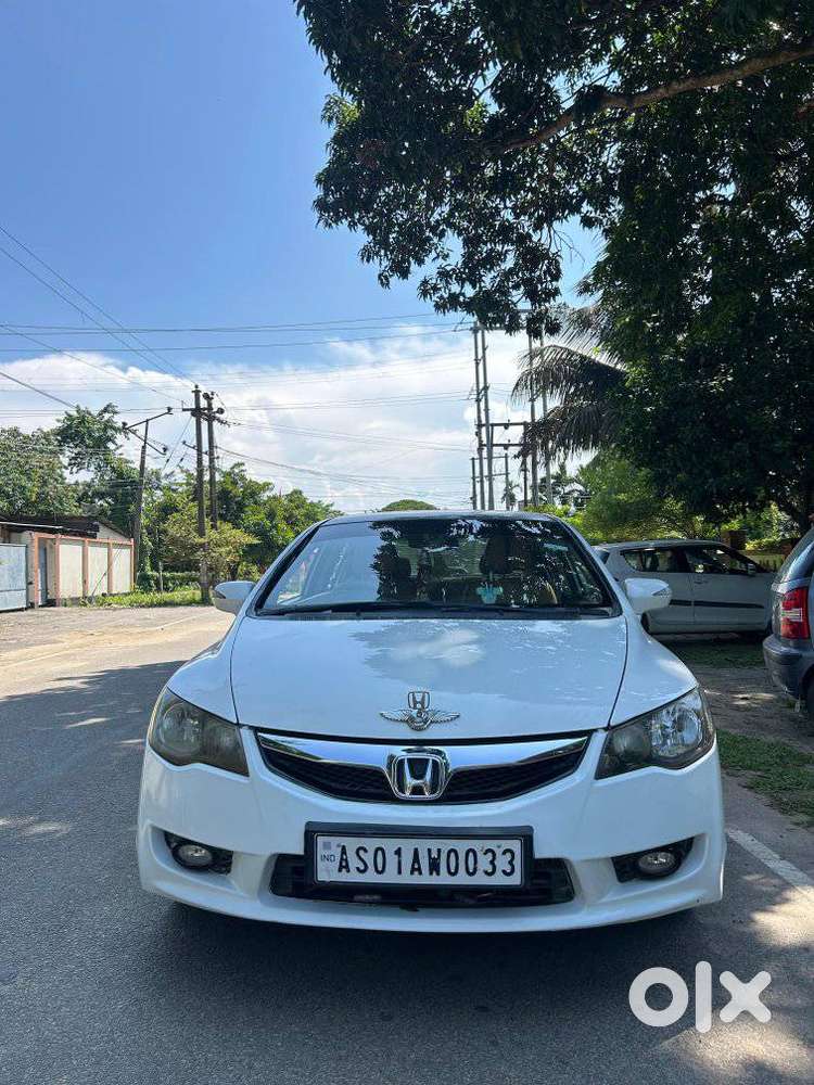 Honda Civic 1.8 S Mt, 2011, Petrol