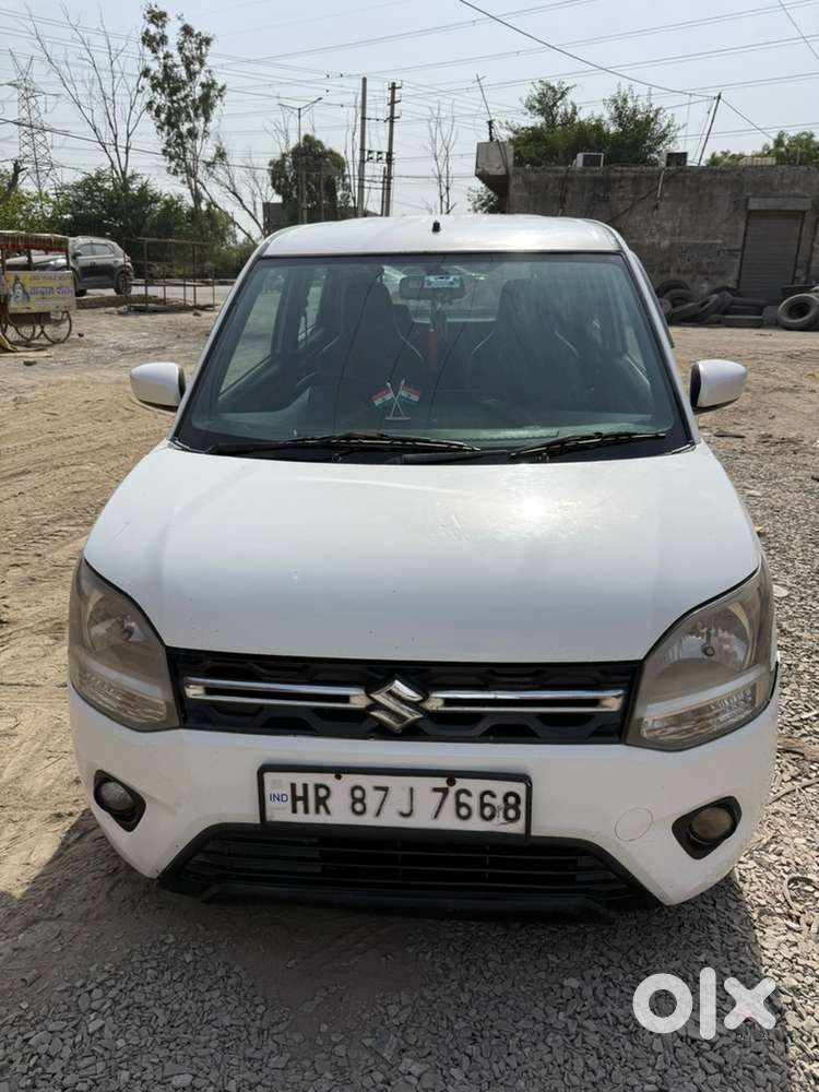 Maruti Suzuki Wagon R 2022 Hybrid