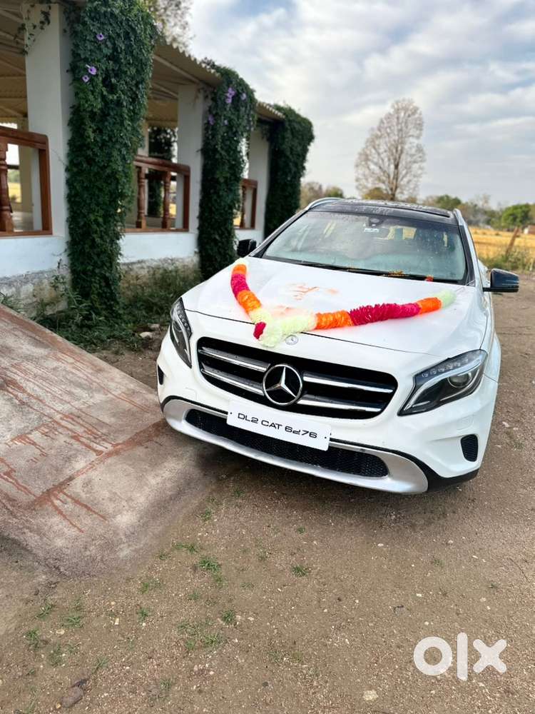 Mercedes-benz A-class 200d 2015