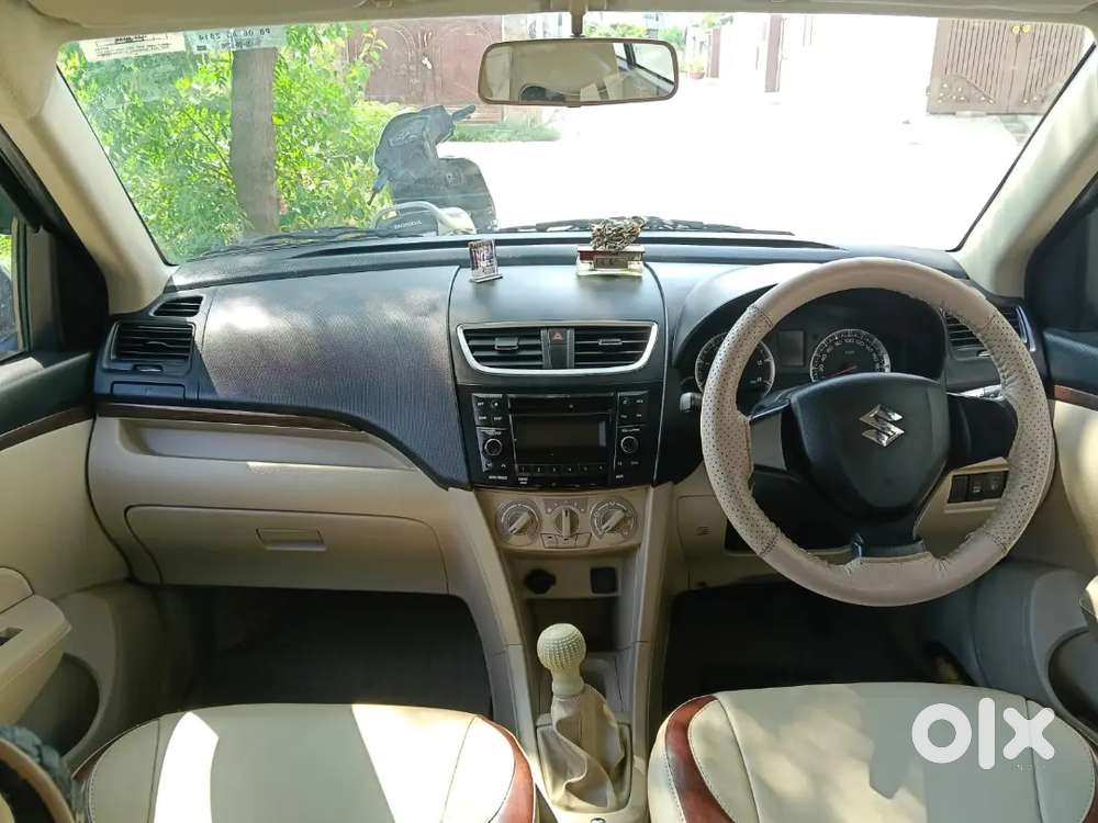 Maruti Suzuki Swift Dzire 2016