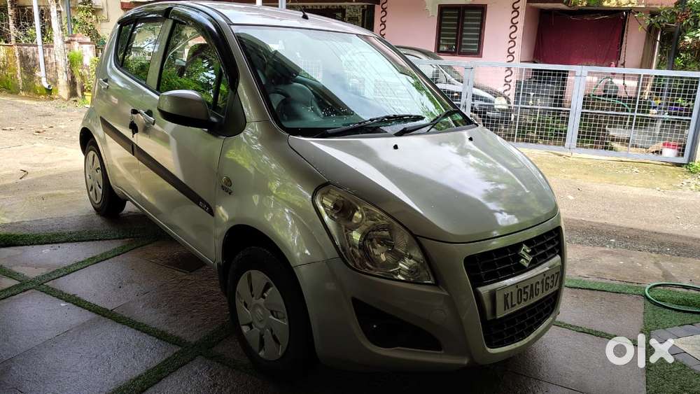 Maruti Suzuki Ritz Lxi, 2013, Petrol