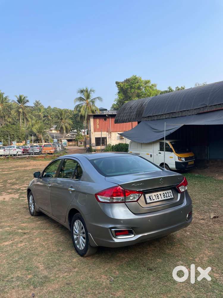 Maruti Suzuki Ciaz Smart Hybrid Delta , 2020, Petrol