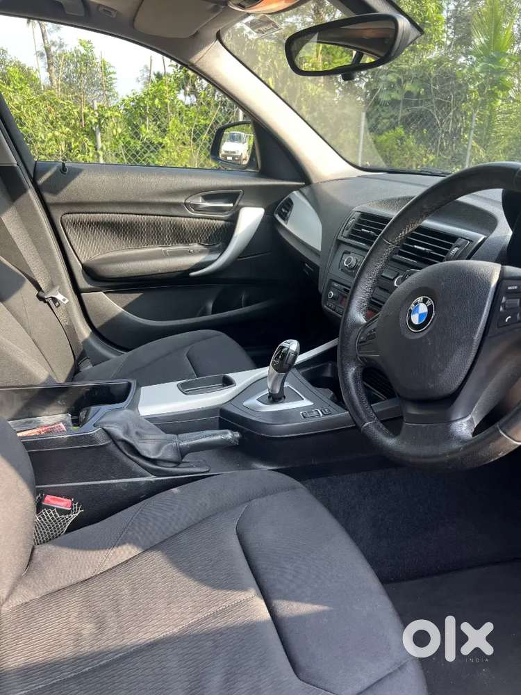 Bmw 1 Series 2013