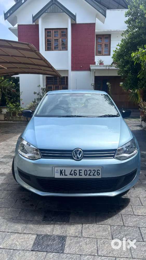 Volkswagen Polo 1.2 2011