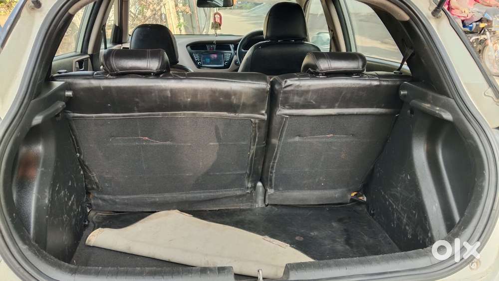 Hyundai I20 1.2 Asta, 2016, Diesel