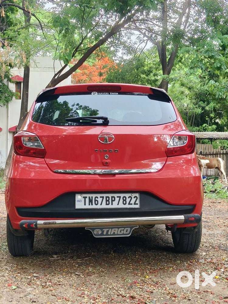 Tata Tiago 1.2 Revotron Xz Plus, 2023, Petrol